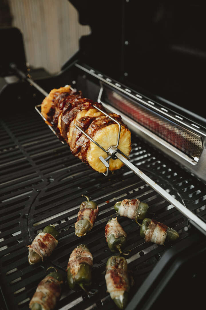 Enders Grillspieß Pro